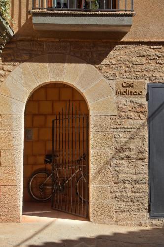 Apartamentos Casa Molinero