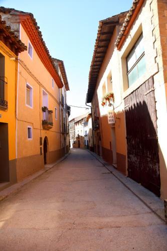 Apartamentos Casa Molinero