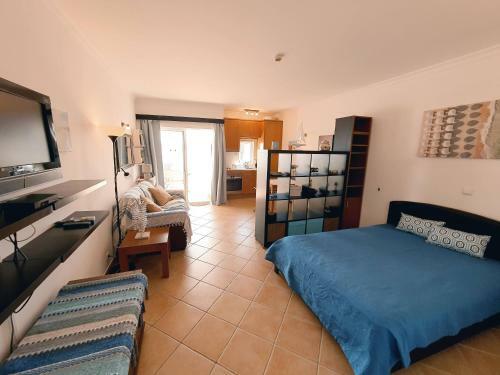 Apartamento Est�dio Quinta Velha