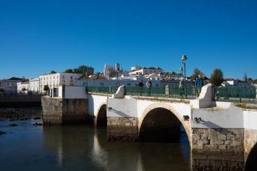 Apartamento Flor De Sal Tavira
