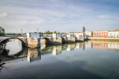 Apartamento Flor De Sal Tavira