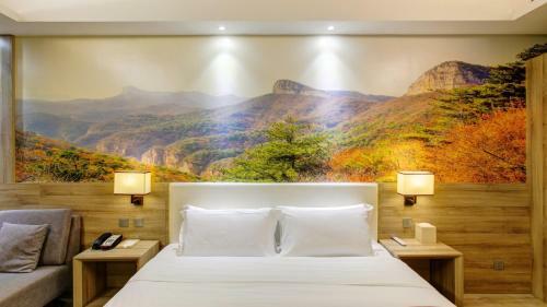 Vyluk Hotel Yuncheng Salt Lake Nanfeng Plaza