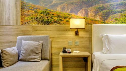 Vyluk Hotel Yuncheng Salt Lake Nanfeng Plaza