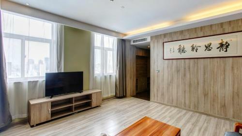 Vyluk Hotel Yuncheng Salt Lake Nanfeng Plaza