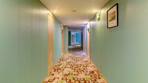 Vyluk Hotel Yuncheng Salt Lake Nanfeng Plaza