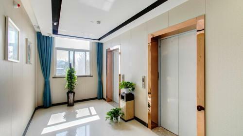 Vyluk Hotel Yuncheng Salt Lake Nanfeng Plaza