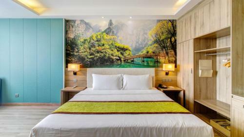 Vyluk Hotel Yuncheng Salt Lake Nanfeng Plaza