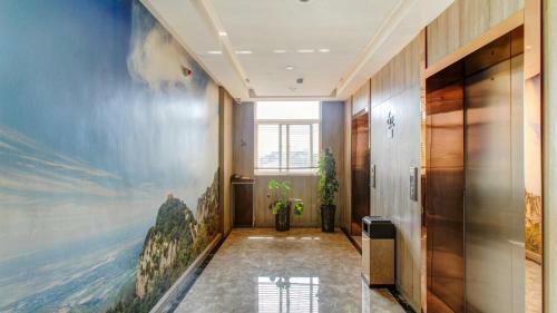 Vyluk Hotel Yuncheng Salt Lake Nanfeng Plaza