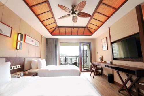 Laniakea Hot Spring Resort