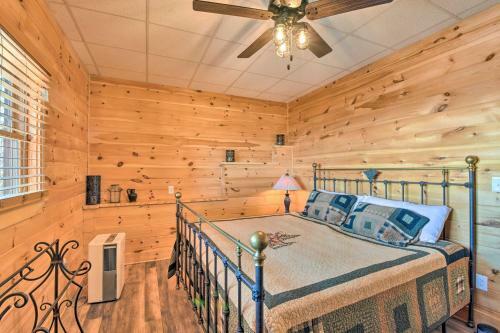 Luxury Jasper Getaway With Fire Pit And Game Room