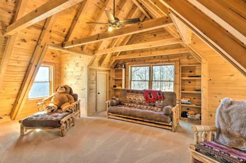 Luxury Jasper Getaway With Fire Pit And Game Room
