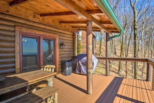 Luxury Jasper Getaway With Fire Pit And Game Room