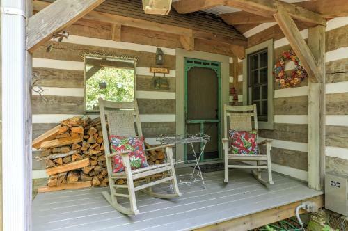 Bearytale Cottage Carriage