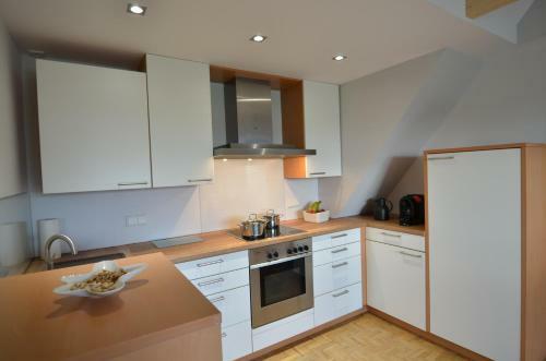 Apartamento Ferienwohnung Bouten A