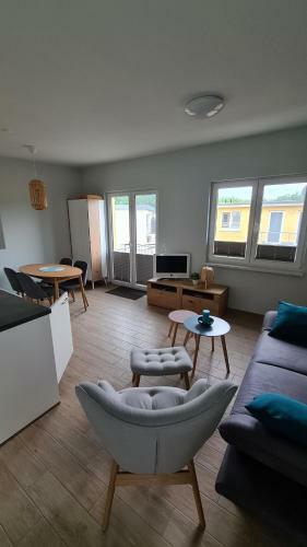 Apartamento Seenadel