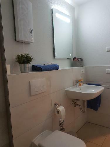 Apartamento Sonnenstrahl Im K�stenwald