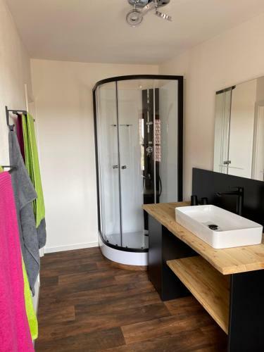 Apartamento Fewo Auszeit In Ostseen�he (12 Km)