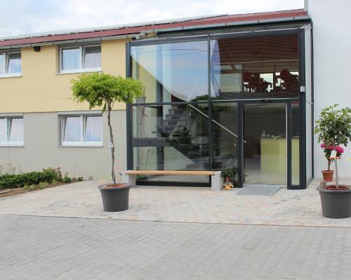 Bed & Breakfast Helmers G�stehaus