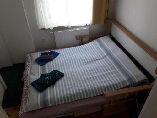Apartamento Ferienwohnung Lerchennest