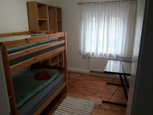 Apartamento Ferienwohnung Lerchennest