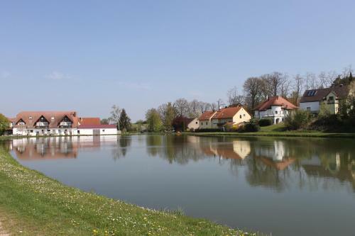 Apartamento Ferienwohnung Deichblick