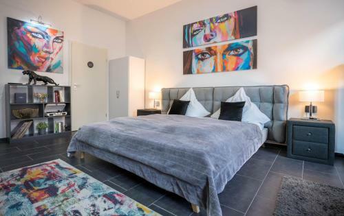 Apartamento Gelsendesign - Gem�tliches Studio-apartment