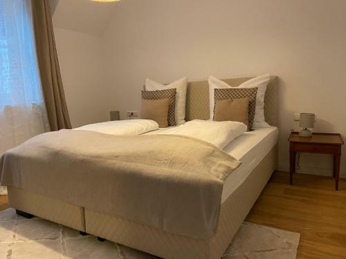 Apartamento Ferienwohnung Wohlf�hlplatz St. Marien