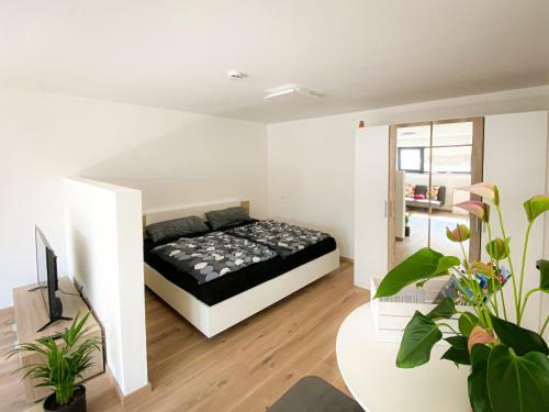 Apartamento Ferienwohnung Vergissmeinnicht