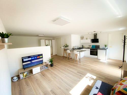 Apartamento Ferienwohnung Vergissmeinnicht