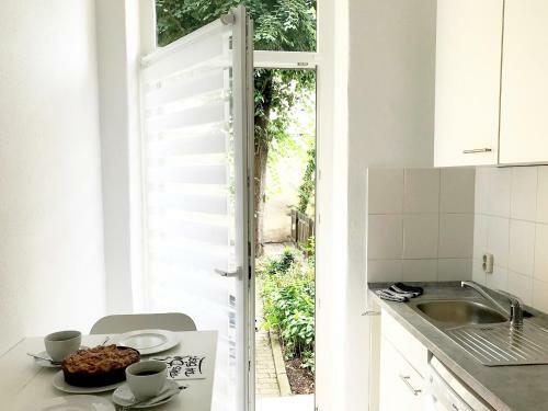 Apartamento Space Age Design-luxus-apartment, Terrasse, Zentral