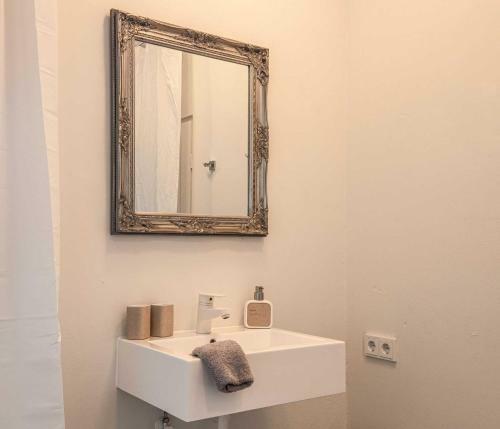 Apartamento Ferienwohnung Alte Meierei