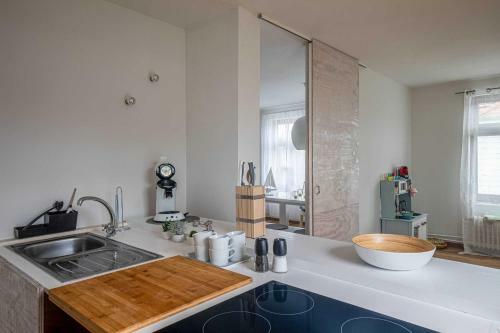 Apartamento Ferienwohnung Alte Meierei