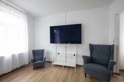 Apartamento Ferienwohnung Alte Meierei