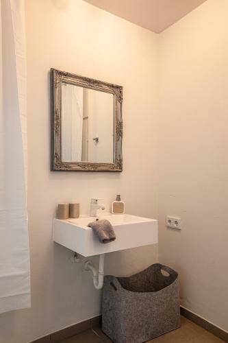 Apartamento Ferienwohnung Alte Meierei