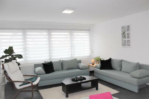 Apartamento Fewo- Und Monteurswohnung Morgentau