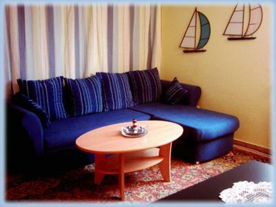 Apartamento Haus Moewennest