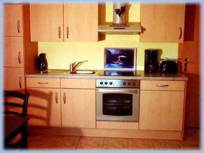 Apartamento Haus Moewennest