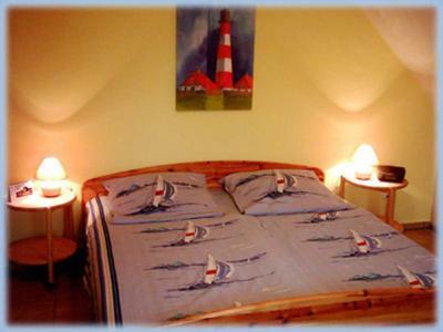 Apartamento Haus Moewennest