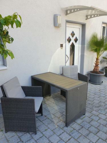Apartamento Ferienwohnung Bernhard