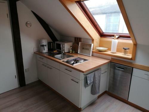 Apartamento Fw Achterdeck, Petershof-lehbek
