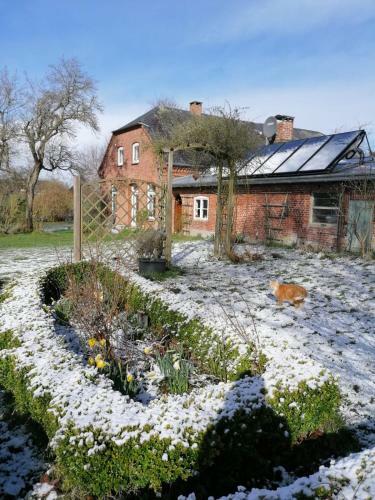Apartamento Fw Achterdeck, Petershof-lehbek