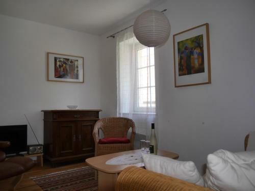 Apartamento Eulennest, Haus Vogelgesang
