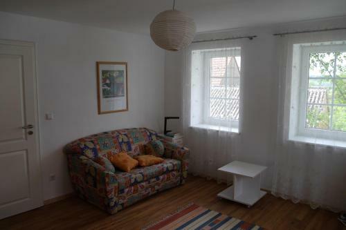 Apartamento Eulennest, Haus Vogelgesang
