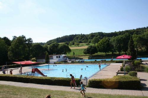 Safaritent At Camping Walsheim