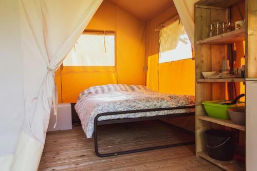Safaritent At Camping Walsheim