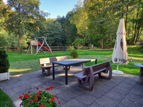 Apartamento Ferienwohnung Am Waldsee