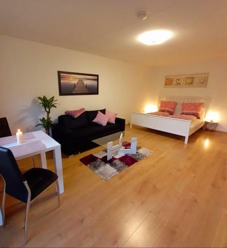 Apartamento Ferienwohnung Am Waldsee