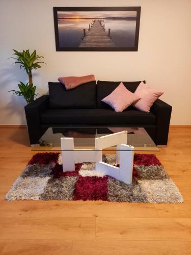 Apartamento Ferienwohnung Am Waldsee