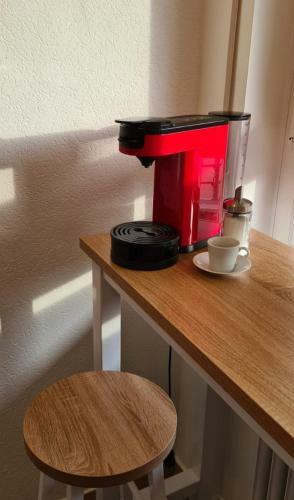 Apartamento Ferienwohnung Am Waldsee