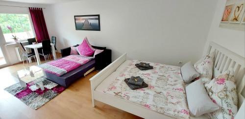 Apartamento Ferienwohnung Am Waldsee